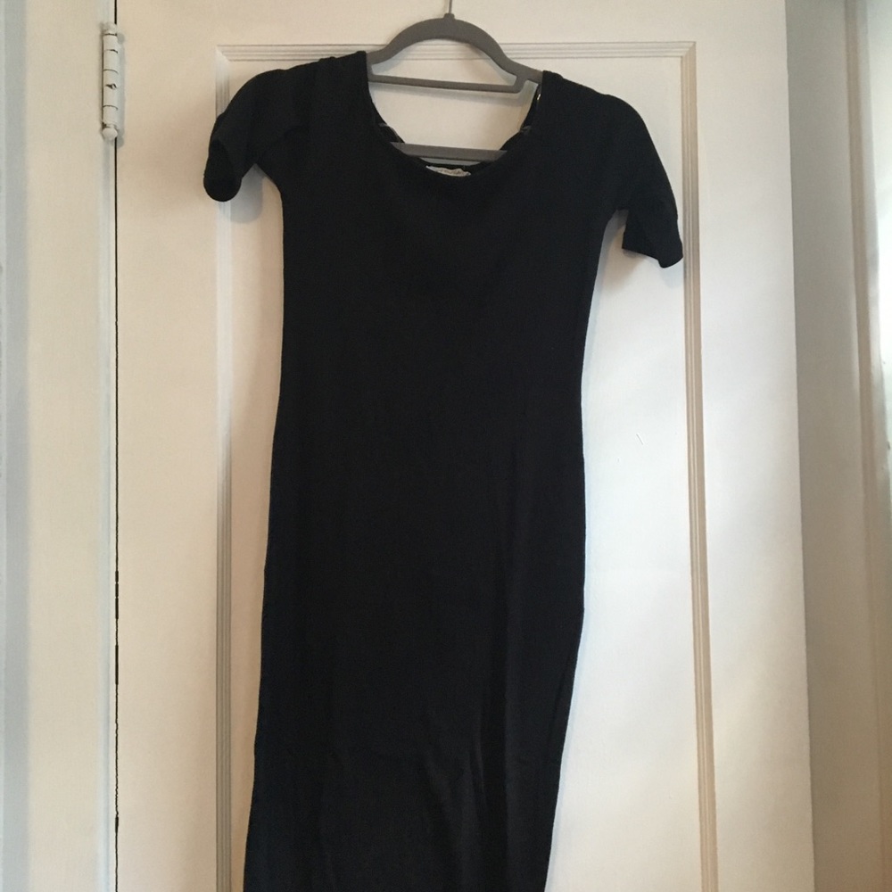 Off The Shoulder Dress